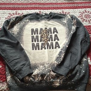 Mama sweatshirt